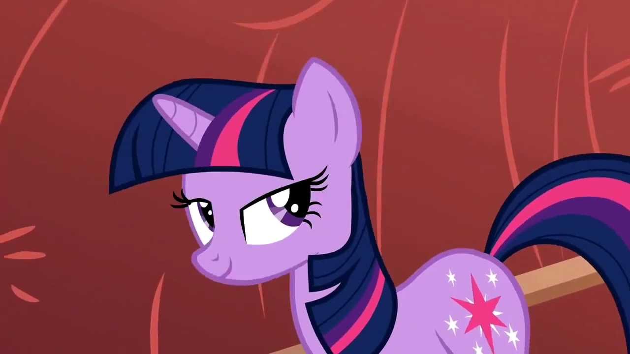 Twilight Sparkle That Is Why You Are My Number One Assistant