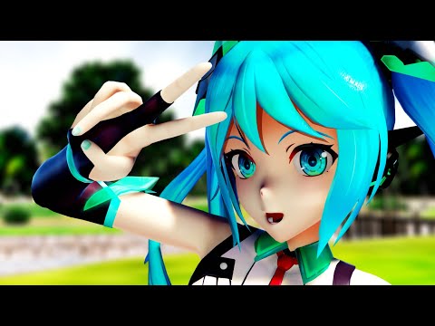 【MMD】つかさ式初音ミクさんに「39」を踊ってもらいました