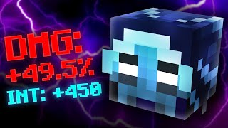 How I got the BEST Mage Helmet (Hypixel SkyBlock Ironman)