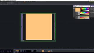 Constant TOP in TouchDesigner