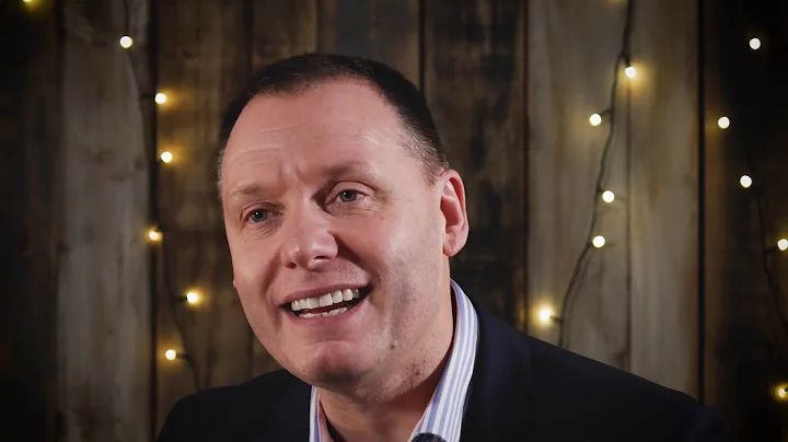 Luminary Mindset - Mark Stokes Interview