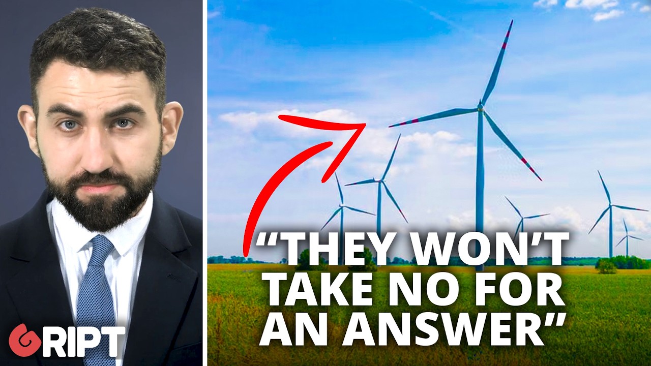 “Prime” Irish agricultural land “industrialised” by renewables