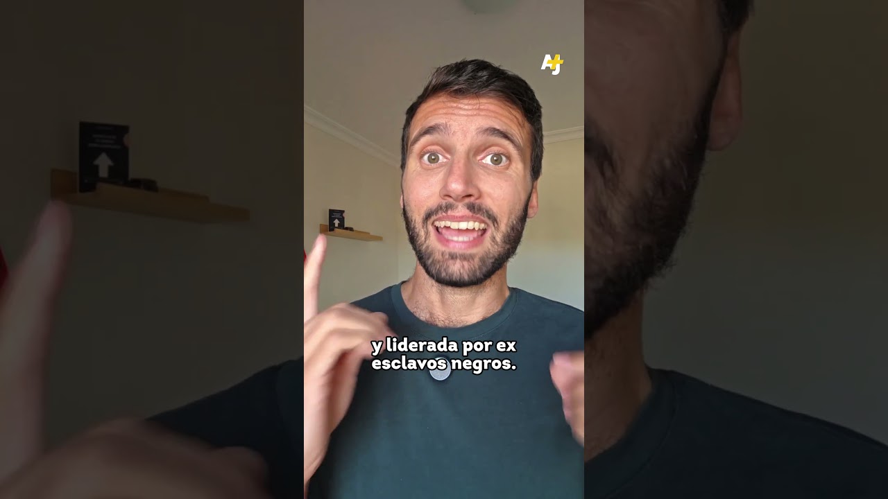 البؤس الذي خلفه الاستعمار في هايتي #shorts