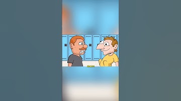 The Weird Kid! SML ANIMATION #shorts #sml #animation