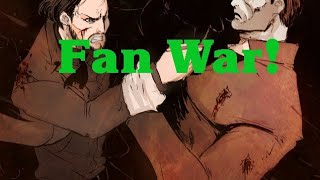 Unkgeta and Breifs react to ... Michael Myers vs John Wick(Halloween vs John Wick) Fan War