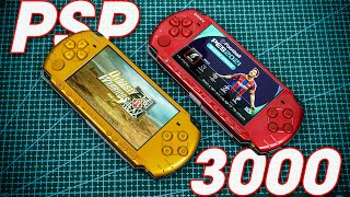 Đánh giá Sony PSP 3000 - Chục năm rồi mà VẪN ĐỈNH!! (2022)