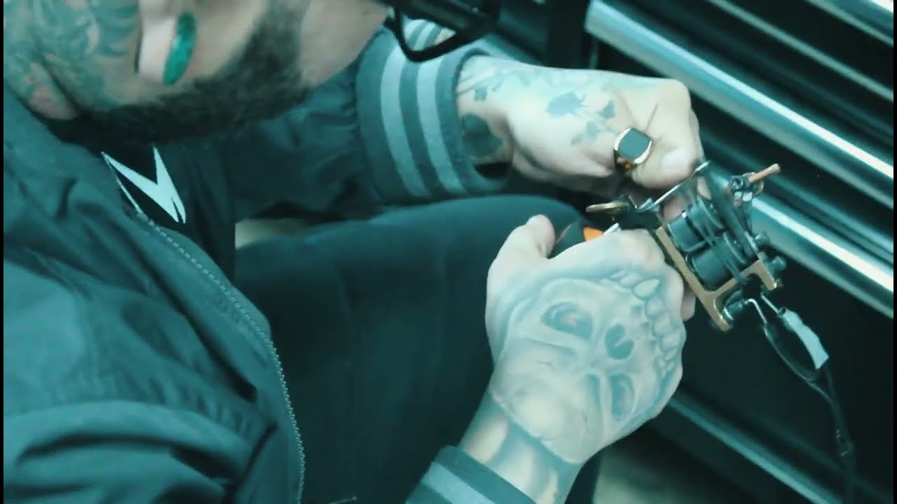 TNT Tattoo Company Artist Spotlight Eric YouTube Maxresdefault