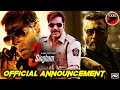 SINGHAM 3 OFFICIAL ANNOUNCEMENT | AJAYA DEVGAN | AKSHAY KUMAR | JACKIE SHROFF | ROHIT SHETTY