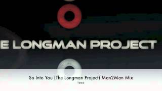 Tamia - So Into You (The Longman Project) Man2Man Remix