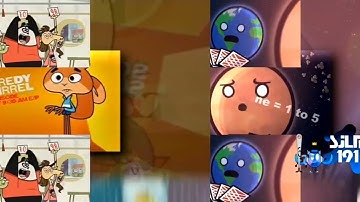 51 Shuric Scans With Are Slides (SolarBalls Vs Scaredy Squirrel)