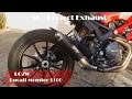 Top 6 Full Exhaust Sound Ducati Monster 1100 / Arrow, Leo Vince, SC-Project, GPR