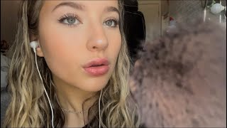 ASMR// PERSONAL ATTENTION + TRIGGER WORDS (custom)