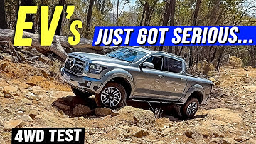 Hybrid 4WD We’ve Been Waiting For? Cannon Alpha PHEV Tested