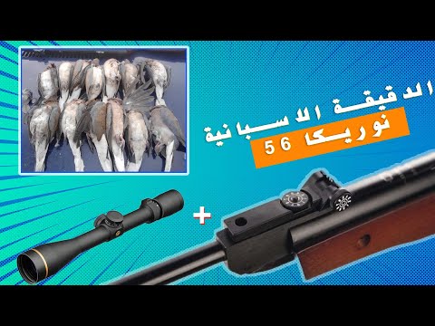 أدق وأجمل بندقية رش صيد بسعر زمااااان 