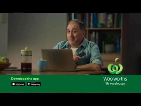 Woolworth - Rewards 30s