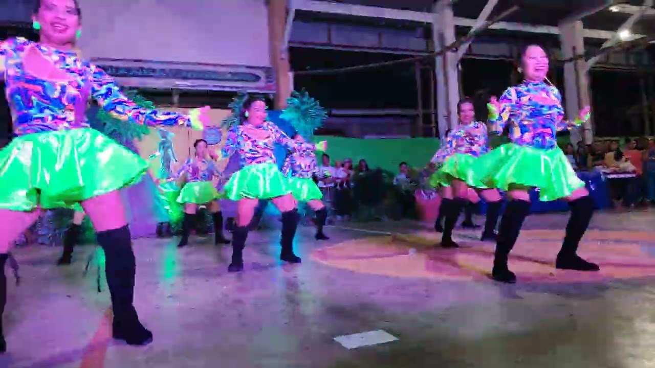 Champion!!! Araw ng Brgy. MINsulao (purok mahogany) 