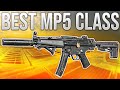 Warzone In Depth: Best MP5 Loadout