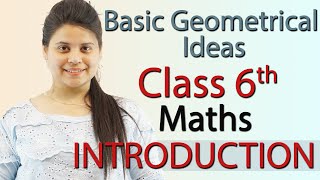 Introduction - Basic Geometrical Ideas - Chapter 4 - Class 6th Maths screenshot 3