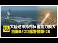 中國軍力展示與海空對峙