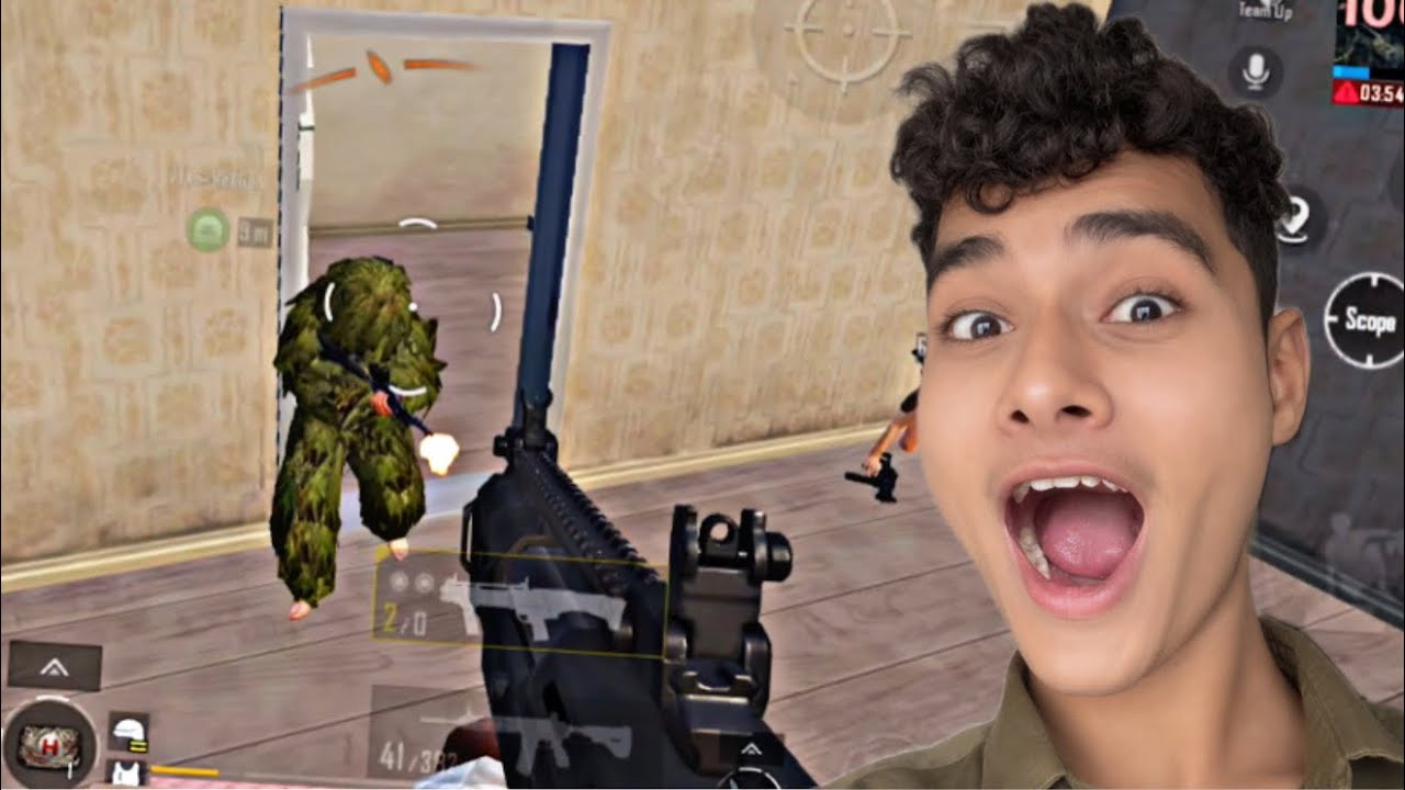 iPhone 16 Pro Max + 20 ms | Ultimate Royale Best Gameplay | Solid BGMI