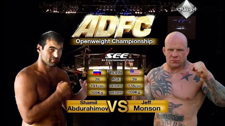 The Fight for the Million - Shamil Abdurahimov VS ...