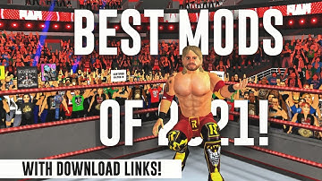 Top 5 WR3D Mods Of 2021! Best Wr3d Mods| WR3D 2K21