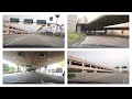 - John Wayne Airport Terminals (Dash Cam)