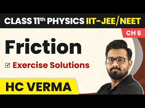 Friction - Exercise