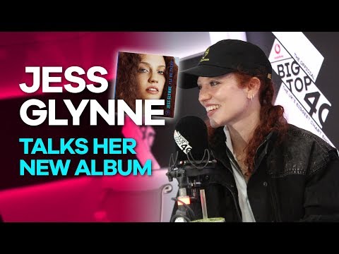 Jess Glynne talks about her new album and I'll Be There