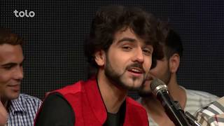 کاشکی مدارا میبودم - جمشید سخی - کنسرت دیره / Kashki Madara Mebodam - Jamshid Sakhi - Dera Concert