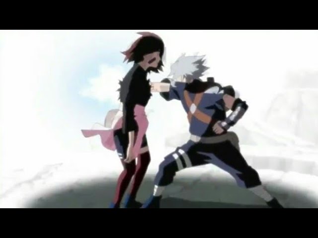 Naruto [AMV] Trapped in my mind - Adam Oh