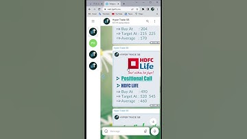 HDFC Life Targets | HDFC Life Short Term Targets | HDFC Life Analysis