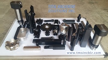 CNC Tooling spl Indexable Cuttings Tools Peenya Bangalore India mp4 mp4