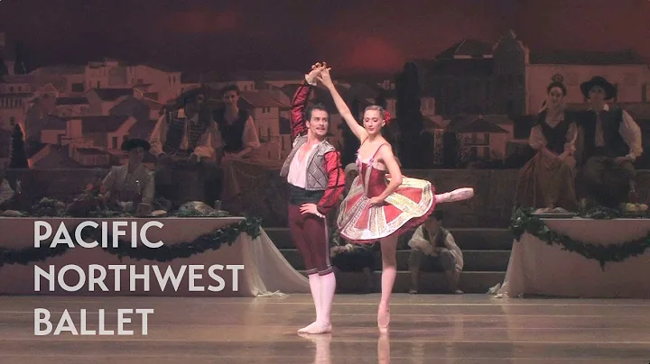 Ratmansky's Don Quixote - Act 3 with Elizabeth Mur...