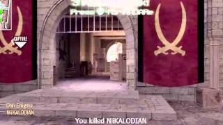 COD | M40 Showdown 4 men | By JT2Games