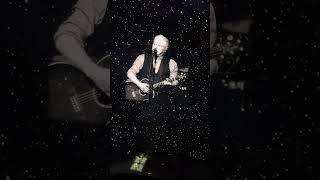 Celebrity The Eagles Don Henley talks at Sphere Las Vegas, 9/27/24 Net Worth