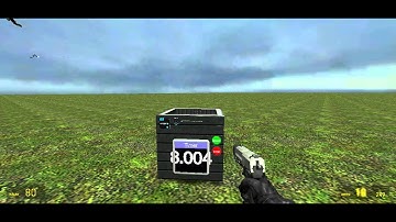 Gmod 11: My Wiremod Timer