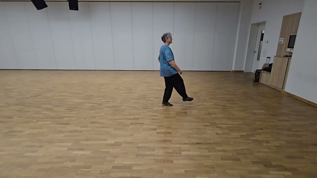 Ready For It, 48 Count, 2 Wall, Improver Linedance 