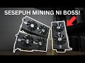 Baguskah Rakit PC pakai VGA Bekas Mining? | RX 580 4GB
