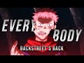 Jujutsu Kaisen Everybody Backstreetboys Jujutsu Kaisen Everybody Backstreetboys