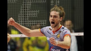 Kamil Rychlicki Italia Serie A1 2018-19 season Highlights (Ravenna)