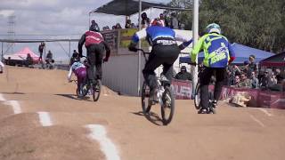 2019 BMX Nationals | Drone Edit by Josh Hanson Supercross BMX