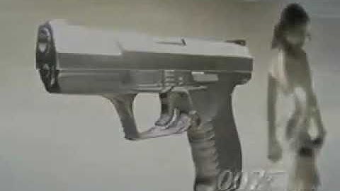 007   Everything or Nothing  HYPERSPIN MICROSOFT XBOX OLD X BOX ORIGINAL NOT MINE VIDEOSUSA