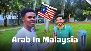 What's like being an Arab in Malaysia?