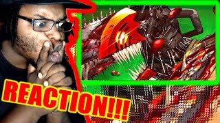 Chainsaw Man Rap | Chop It Up | #NerdOut / DB Reaction