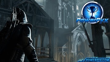 Thief - Child of the Shadows Trophy / Achievement Guide (Chapter 1: Lockdown Speedrun Walkthrough)