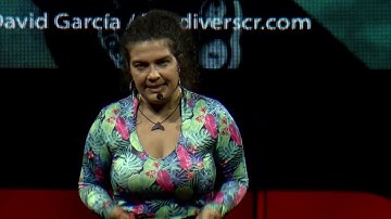 Restaurando el corazón del océano | Tatiana Villalobos | TEDxPuraVidaJoven