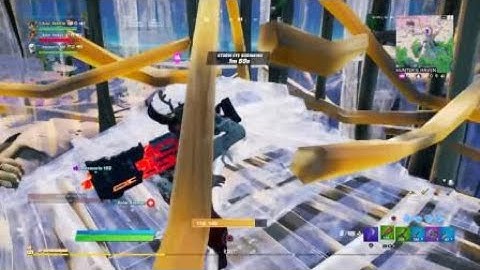 Solar Toxic Hits Random No-Scope In A Public Match