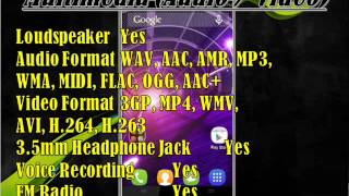 Spice Stellar Xlife M5 Plus Specs screenshot 5