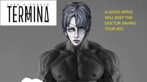 Fear & Hunger 2  TERMINA DAAN SAVES EVERYONE (ending a)